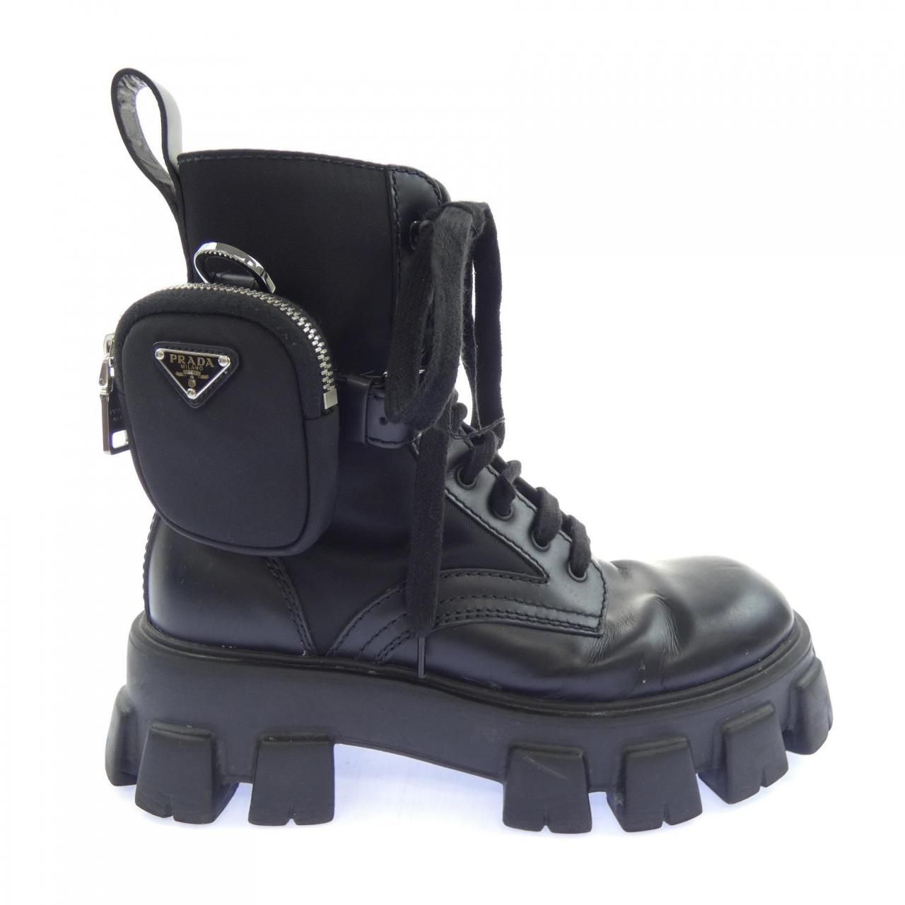 Prada Boots Black