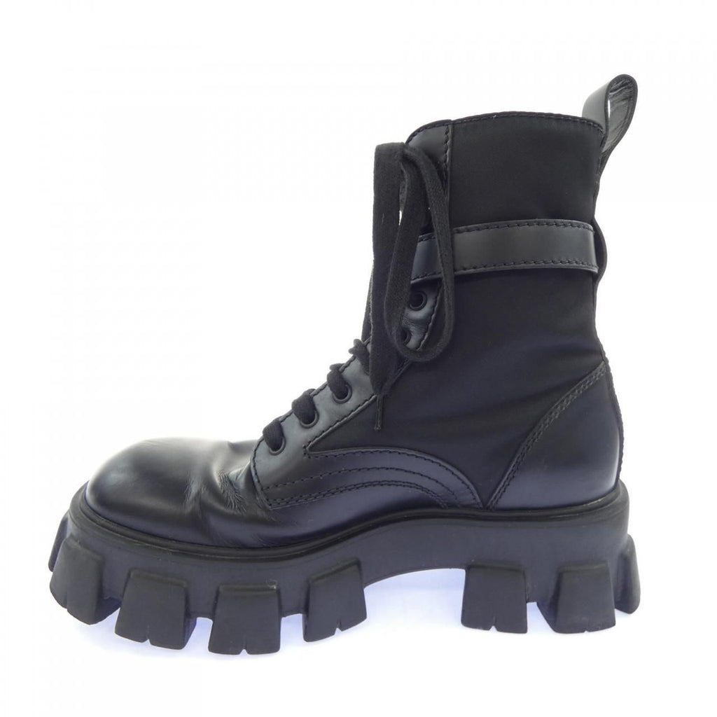 Prada Boots Black — view 2