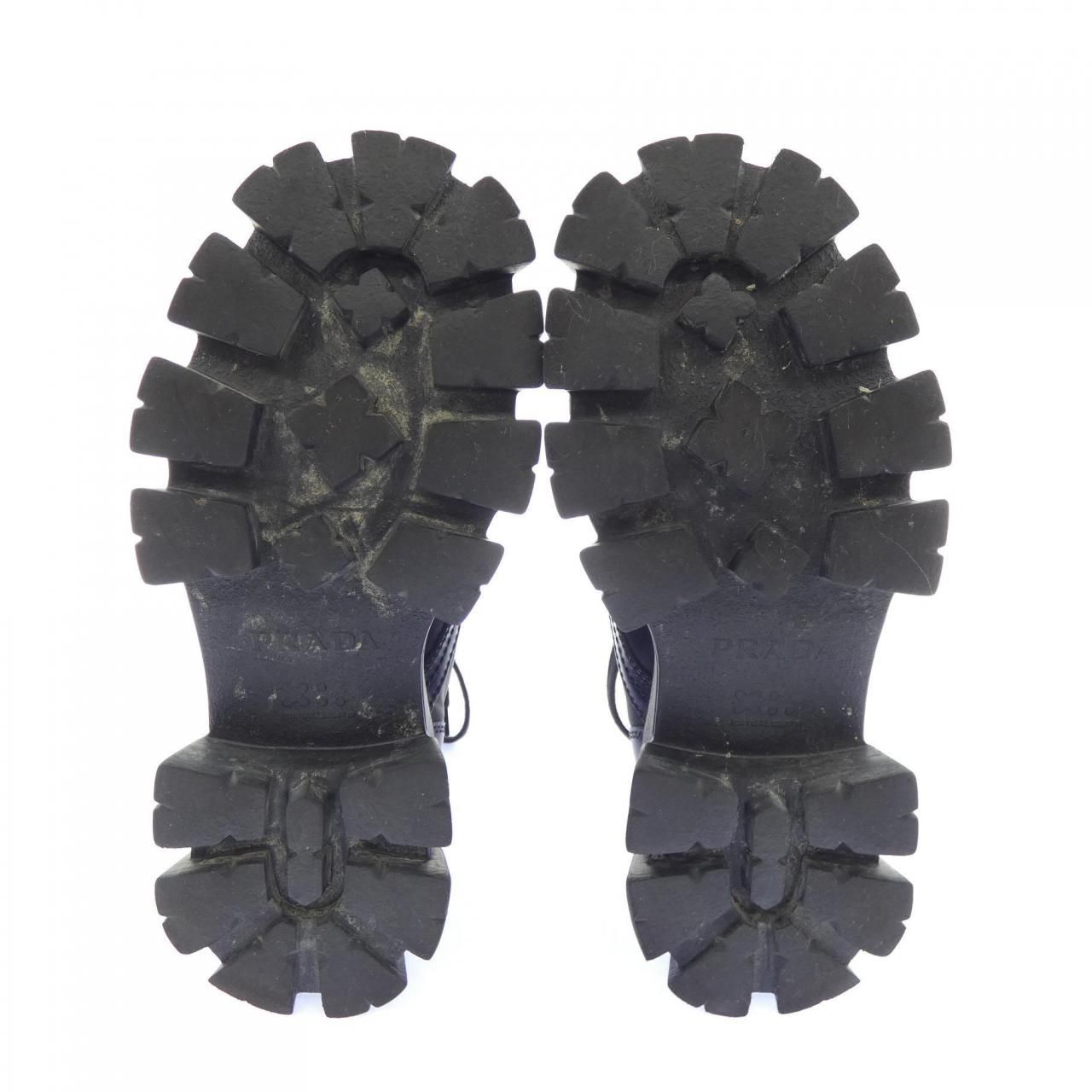 Prada Boots Black — view 4