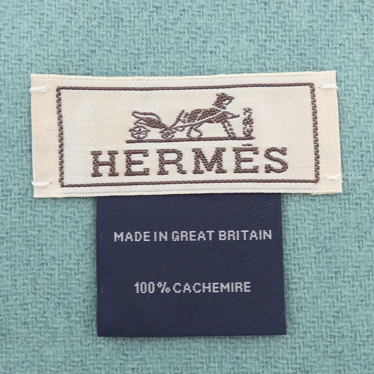 Hermes Recto Verso Scarf — view 3
