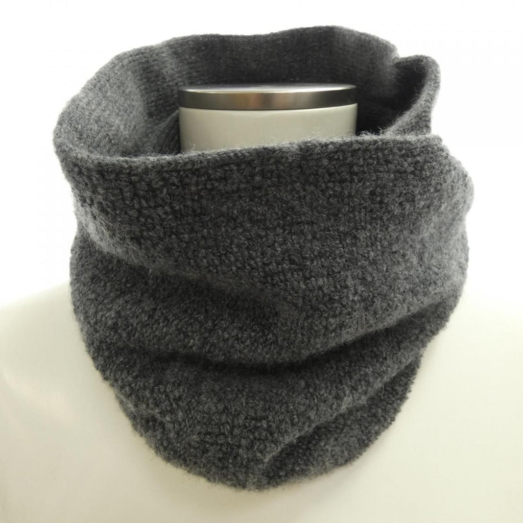 Hermes Snood Gray