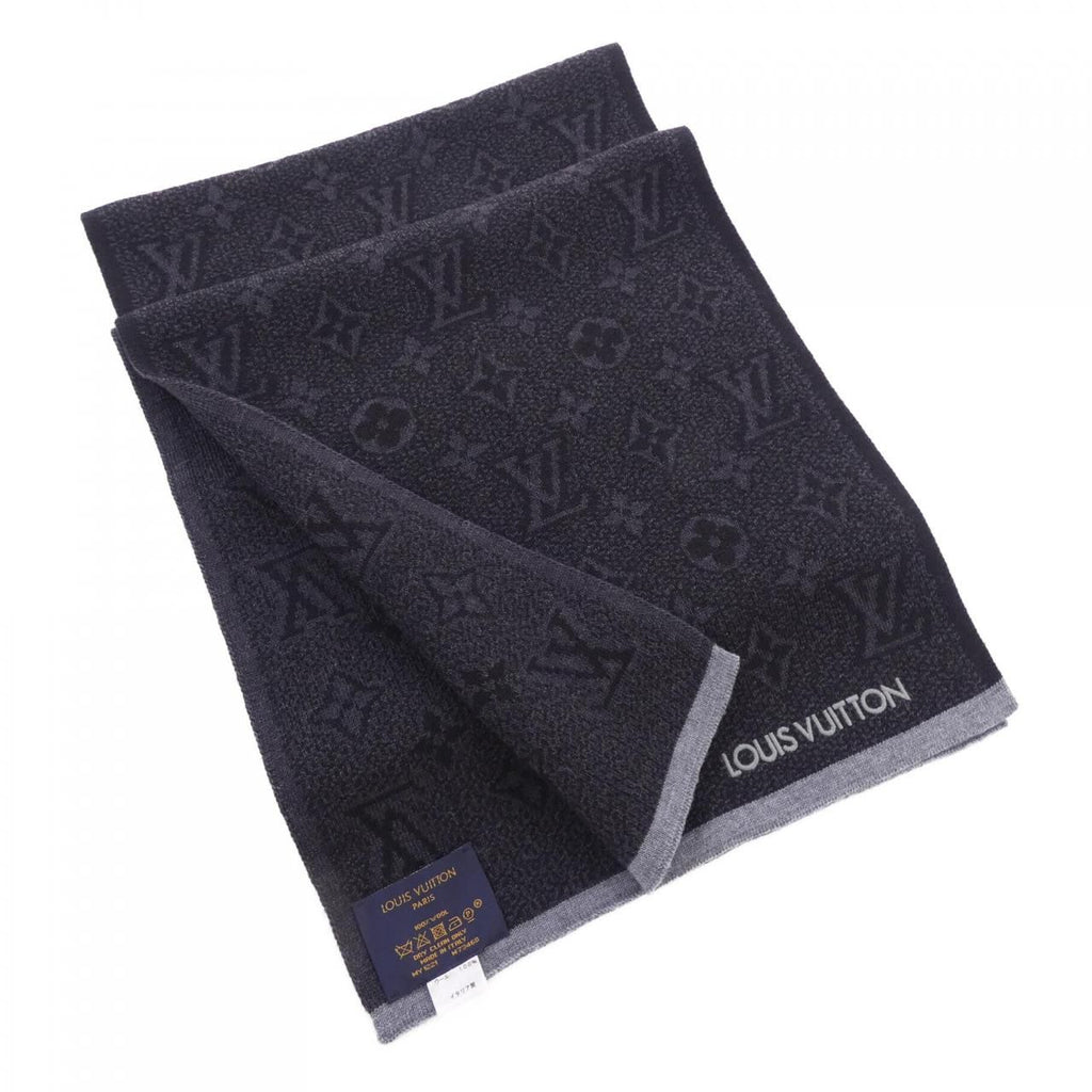 Louis Vuitton My Monogram Eclipse Scarf