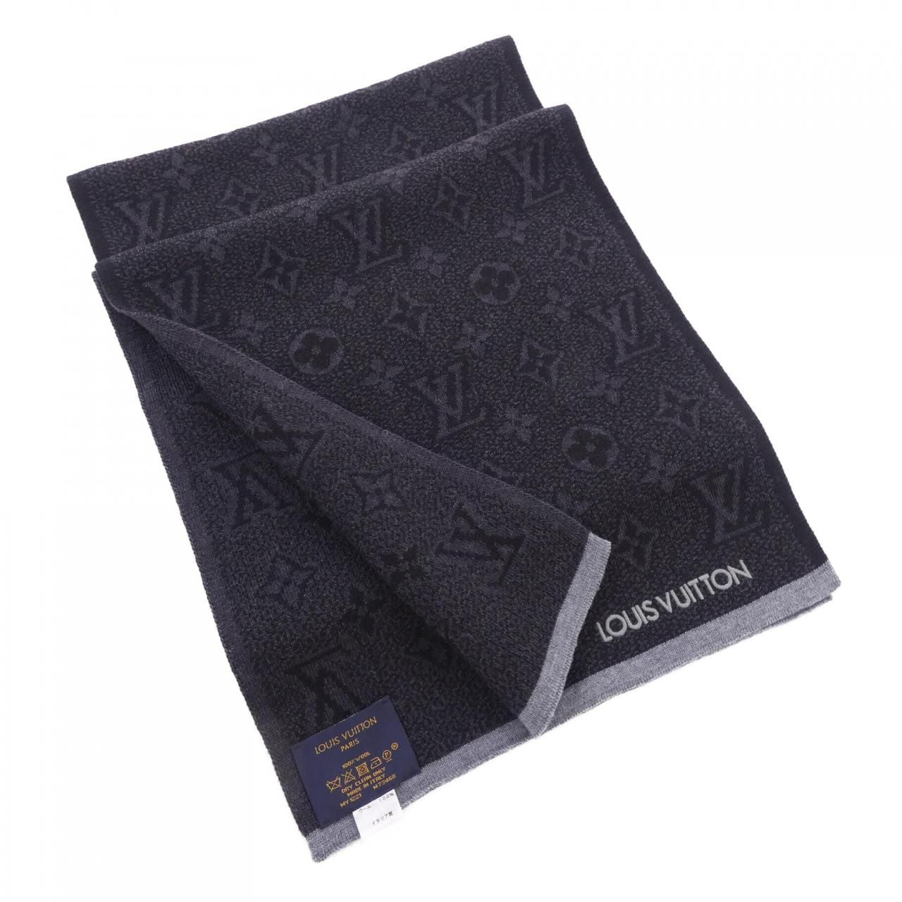 Louis Vuitton My Monogram Eclipse Scarf