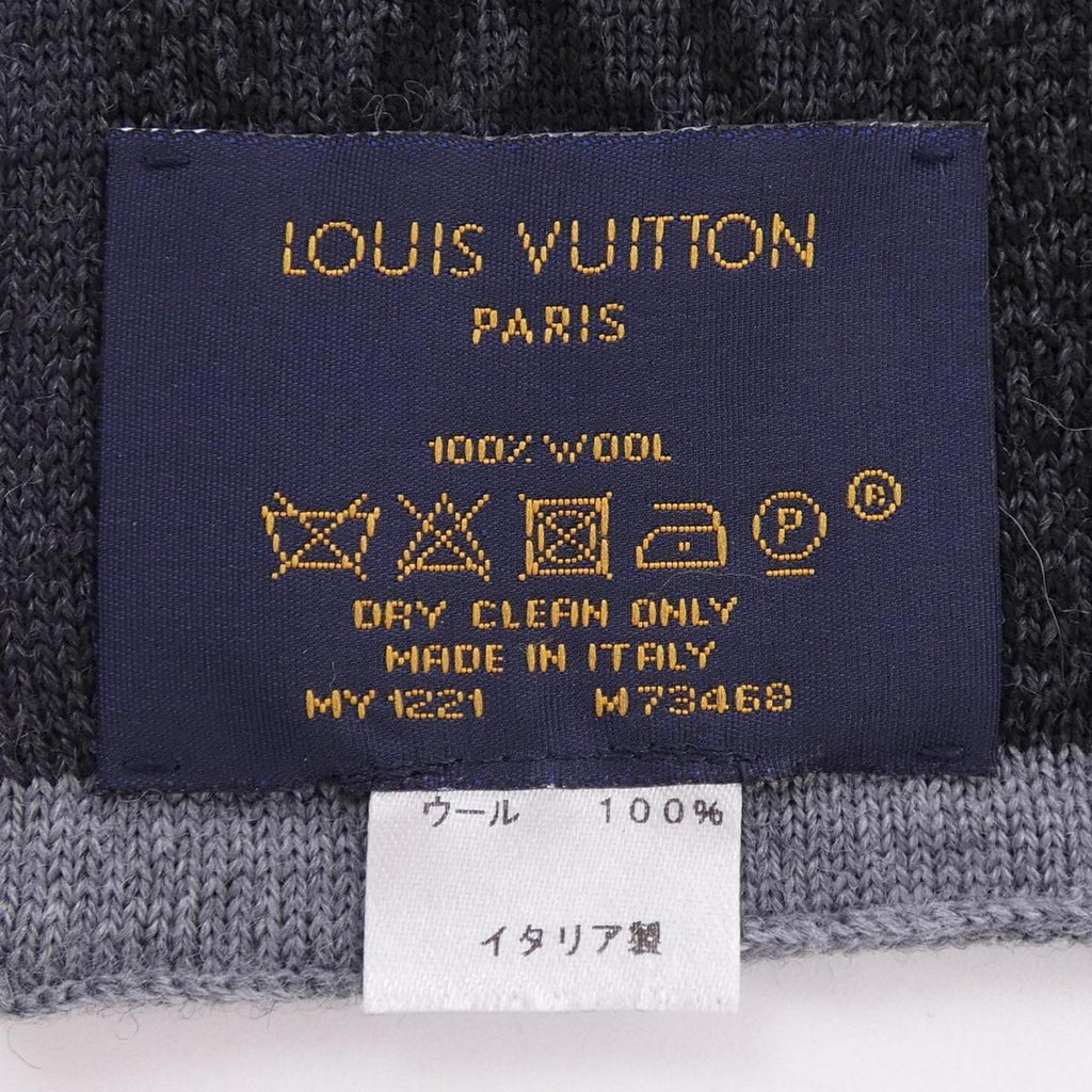 Louis Vuitton My Monogram Eclipse Scarf — view 3
