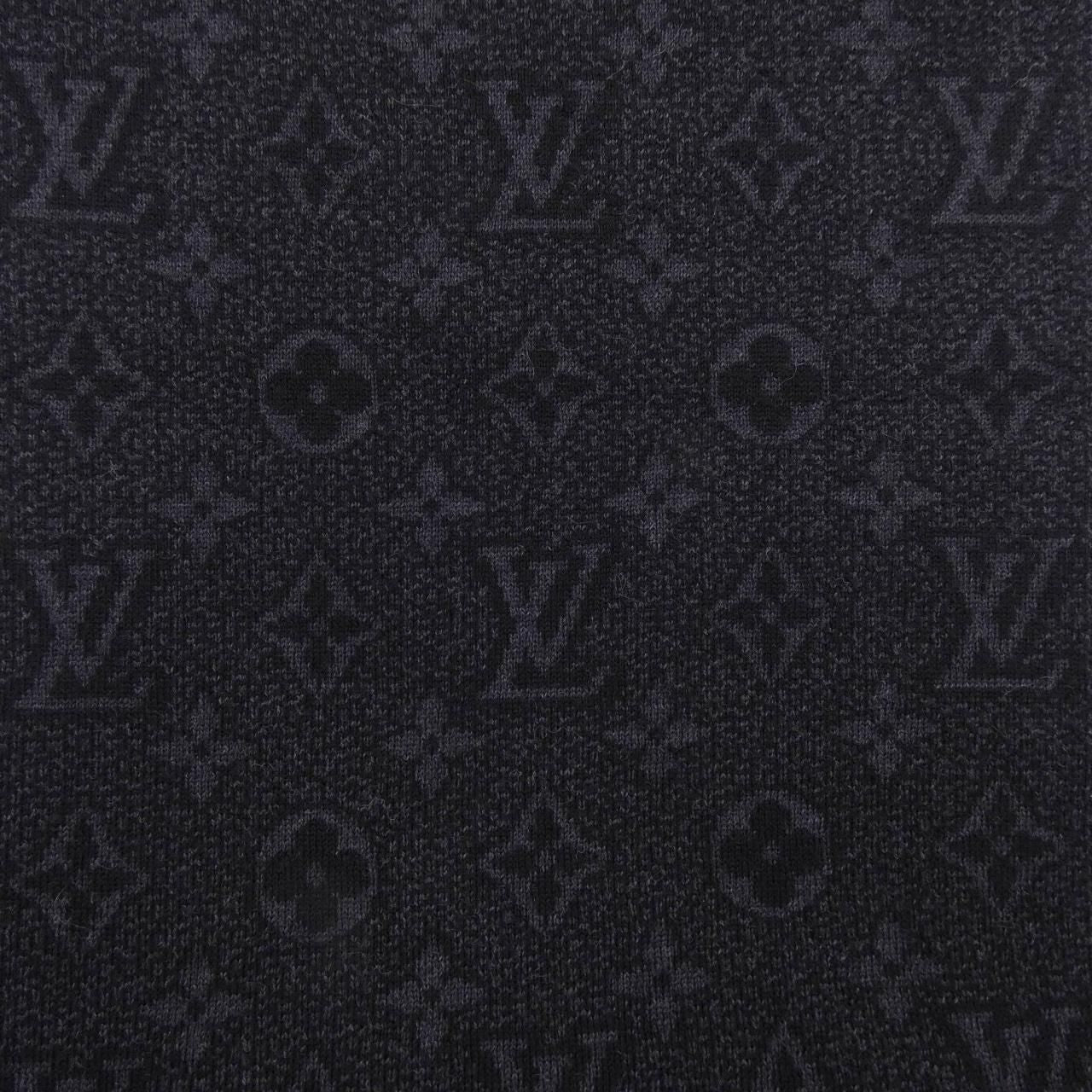 Louis Vuitton My Monogram Eclipse Scarf — view 4
