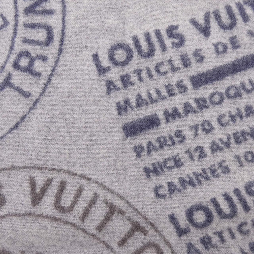 Louis Vuitton Echarpe Truns Scarf — view 4
