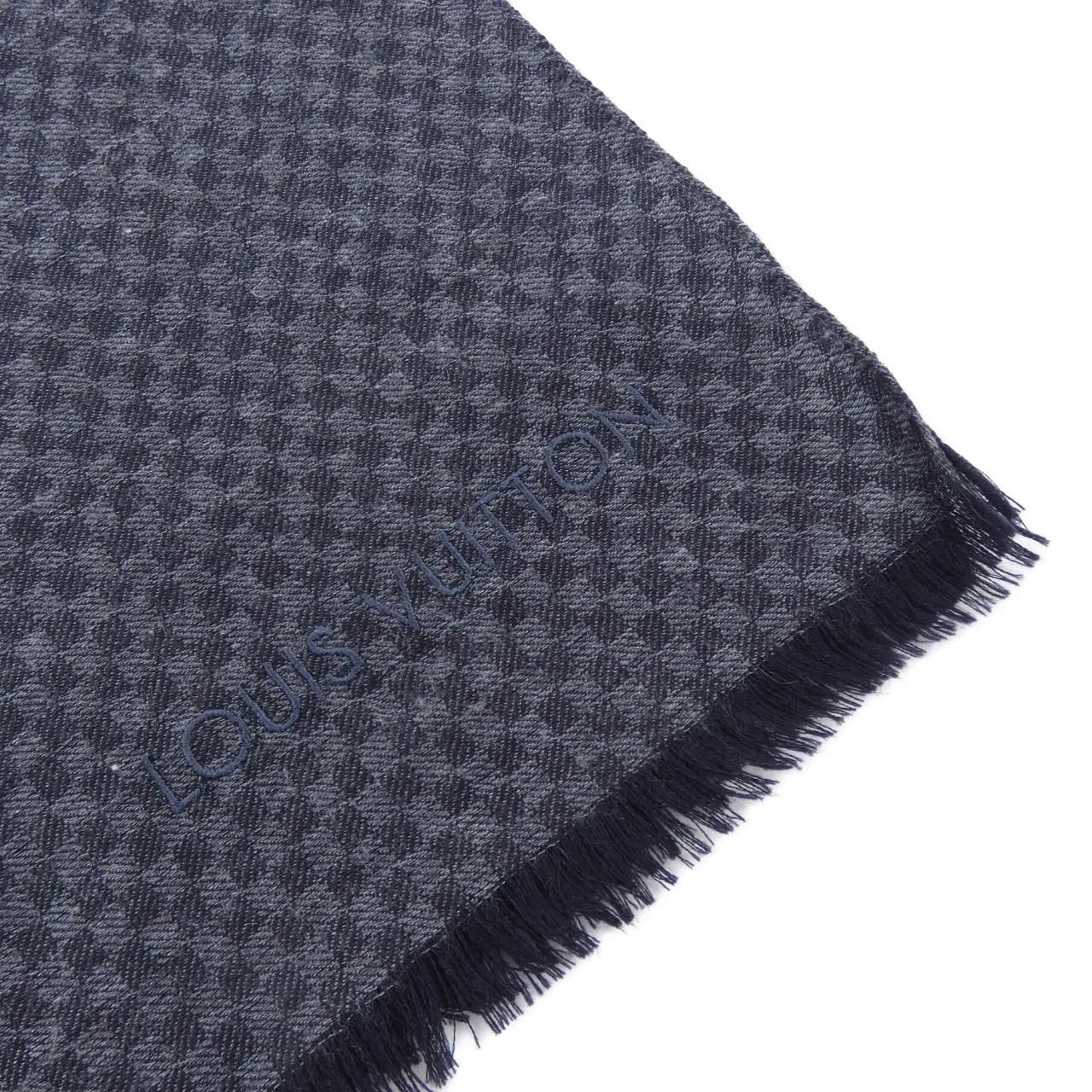 Louis Vuitton Etole Damier Obsession Stole Scarf — view 2