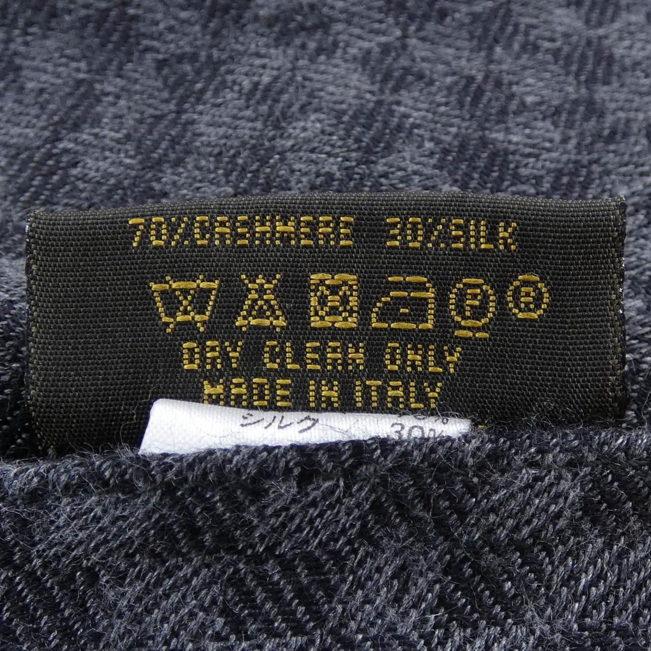 Louis Vuitton Etole Damier Obsession Stole Scarf — view 3