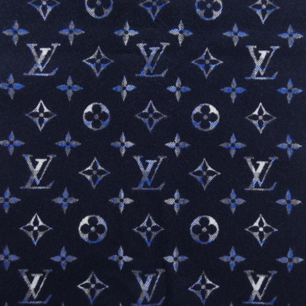 Louis Vuitton Monogram Gradient Ta Tan Scarf — view 4