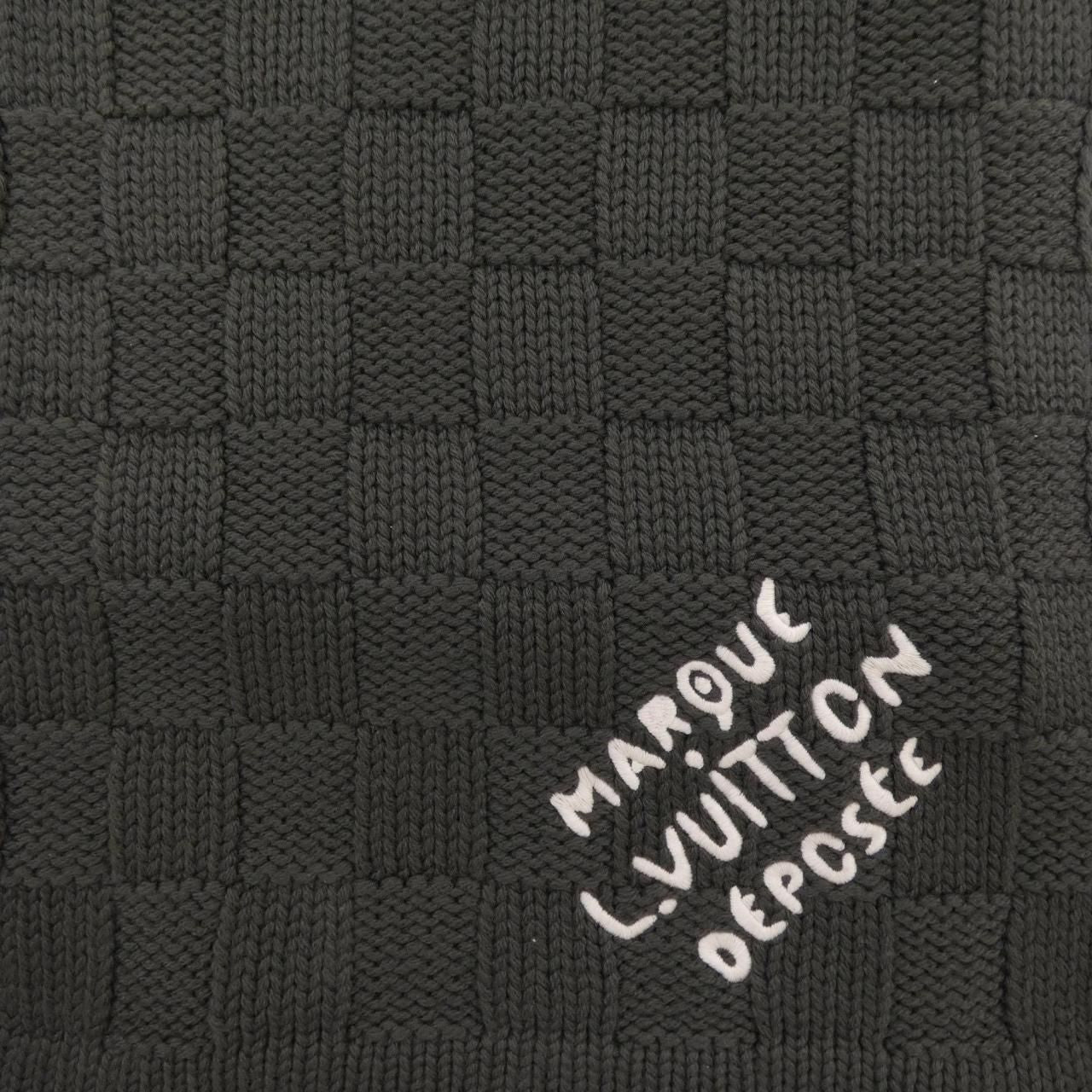 Louis Vuitton Damier Snug Scarf — view 4