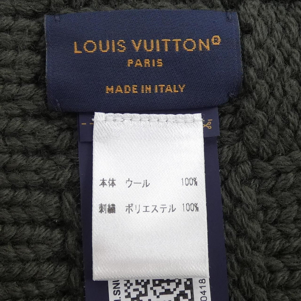 Louis Vuitton Damier Snug Scarf — view 3