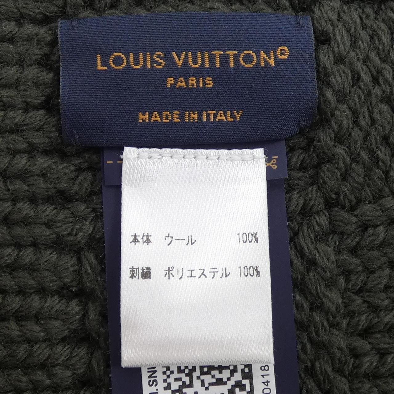 Louis Vuitton Damier Snug Scarf — view 3