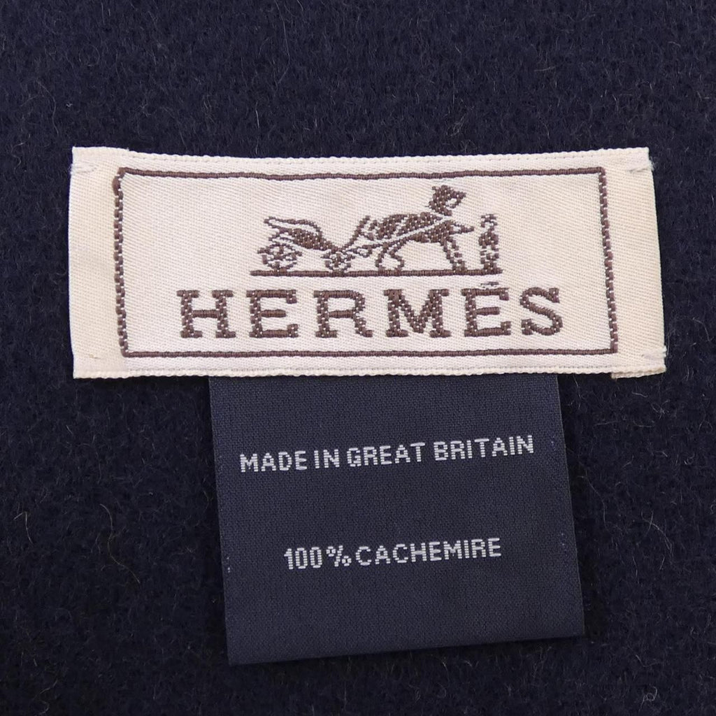 Hermes Recto Verso Scarf — view 3