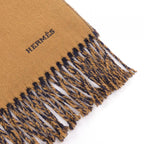 Hermes Recto Verso Scarf — view 2