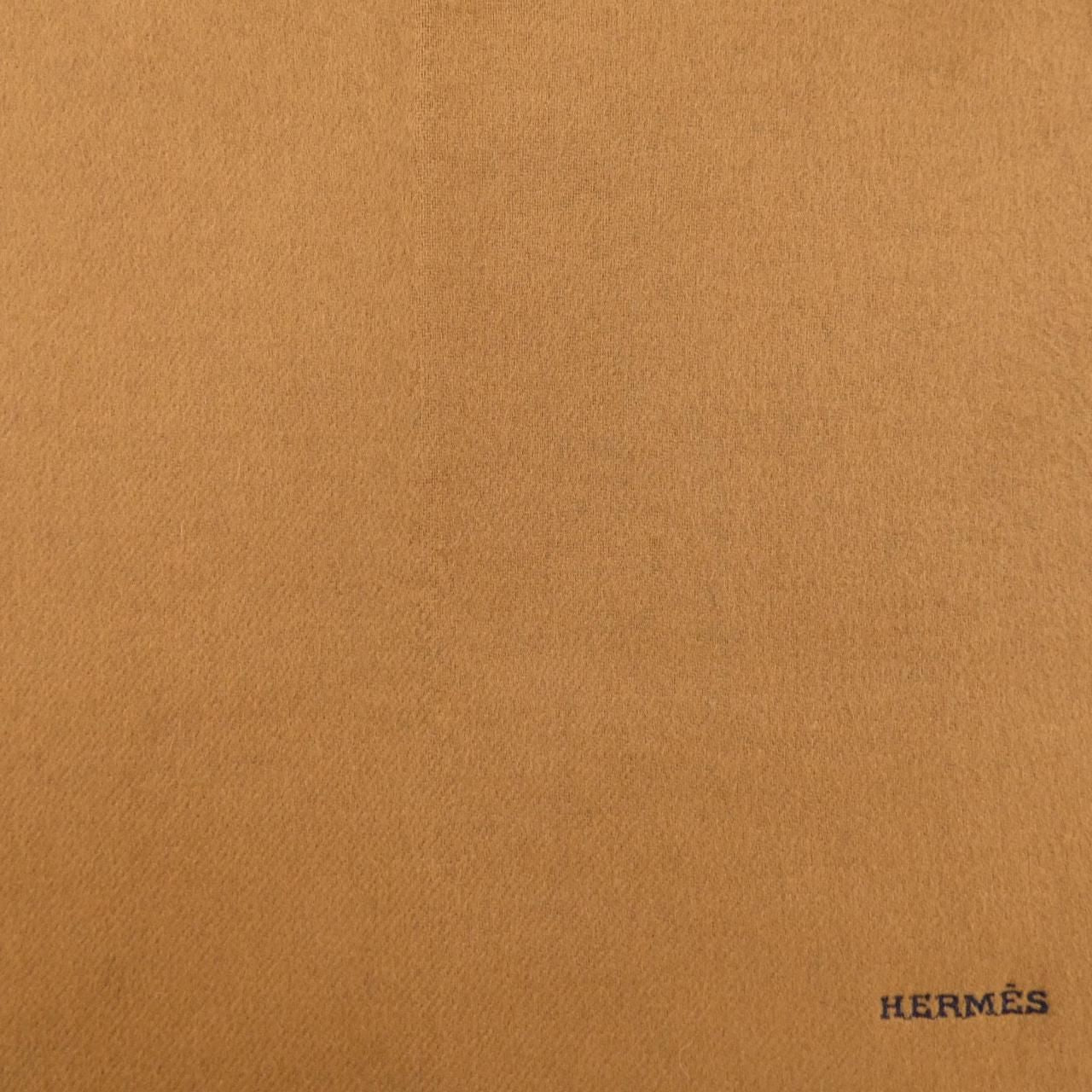 Hermes Recto Verso Scarf — view 4