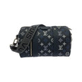 Louis Vuitton Monogram Shadow City Keepall Boston