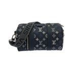 Louis Vuitton Monogram Shadow City Keepall Boston