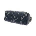 Louis Vuitton Monogram Shadow City Keepall Boston — view 2