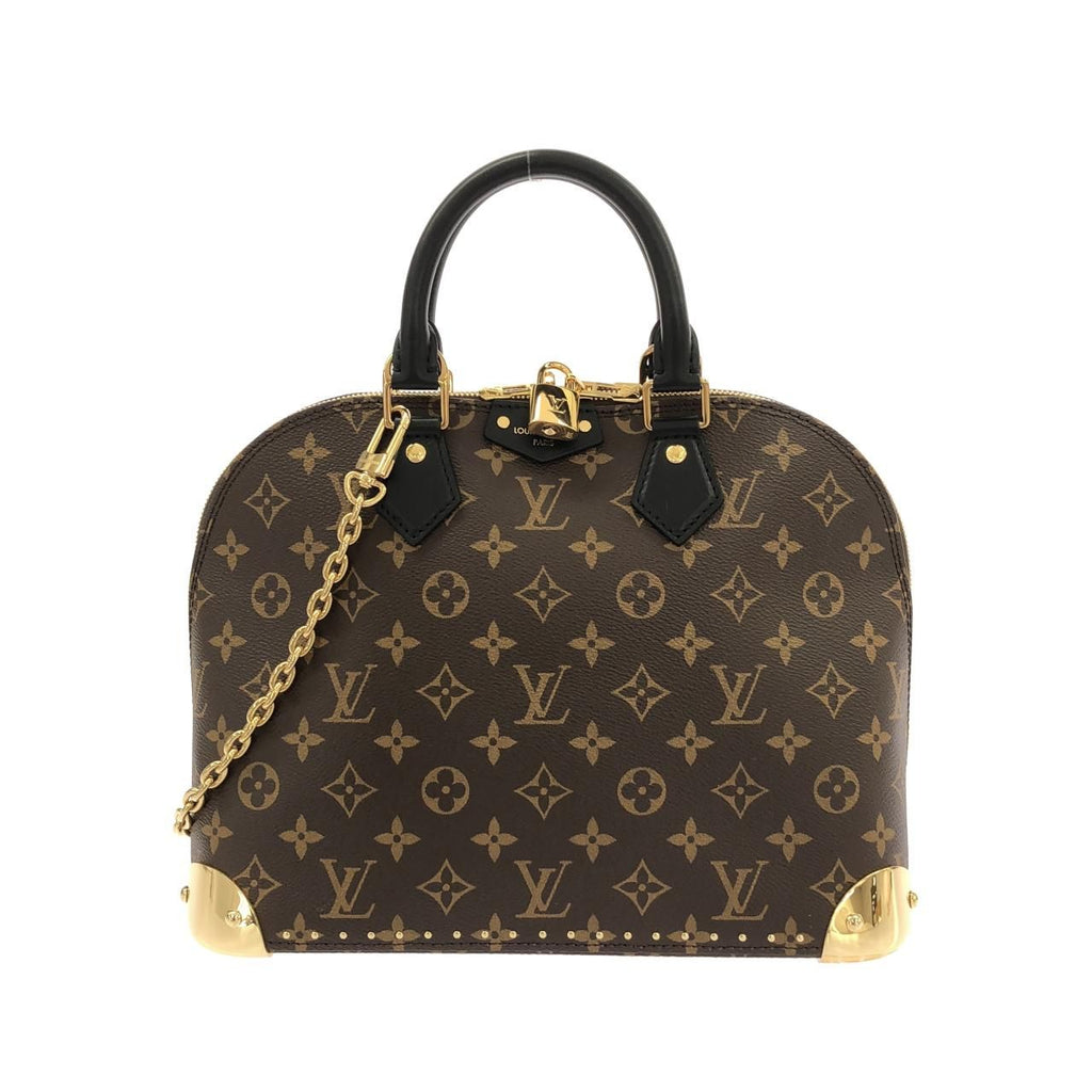 Louis Vuitton Monogram Alma Trunk PM