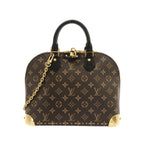 Louis Vuitton Monogram Alma Trunk PM