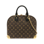 Louis Vuitton Monogram Alma Trunk PM — view 2
