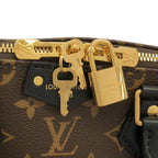 Louis Vuitton Monogram Alma Trunk PM — view 4