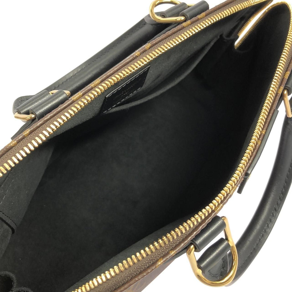 Louis Vuitton Monogram Alma Trunk PM — view 6