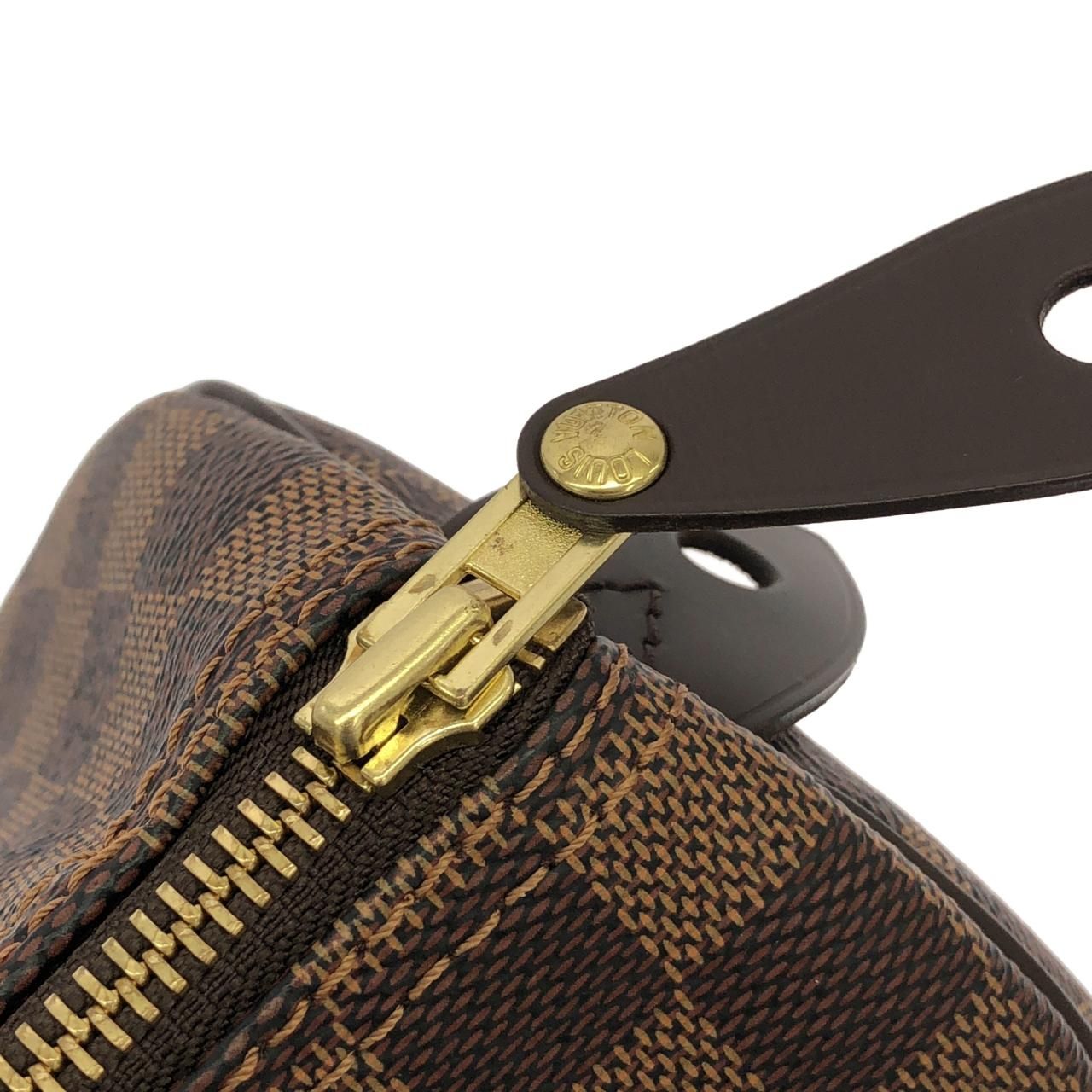 Louis Vuitton Damier Speedy 25 cm Boston — view 3