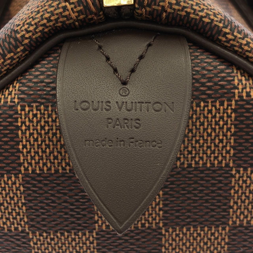 Louis Vuitton Damier Speedy 25 cm Boston — view 4