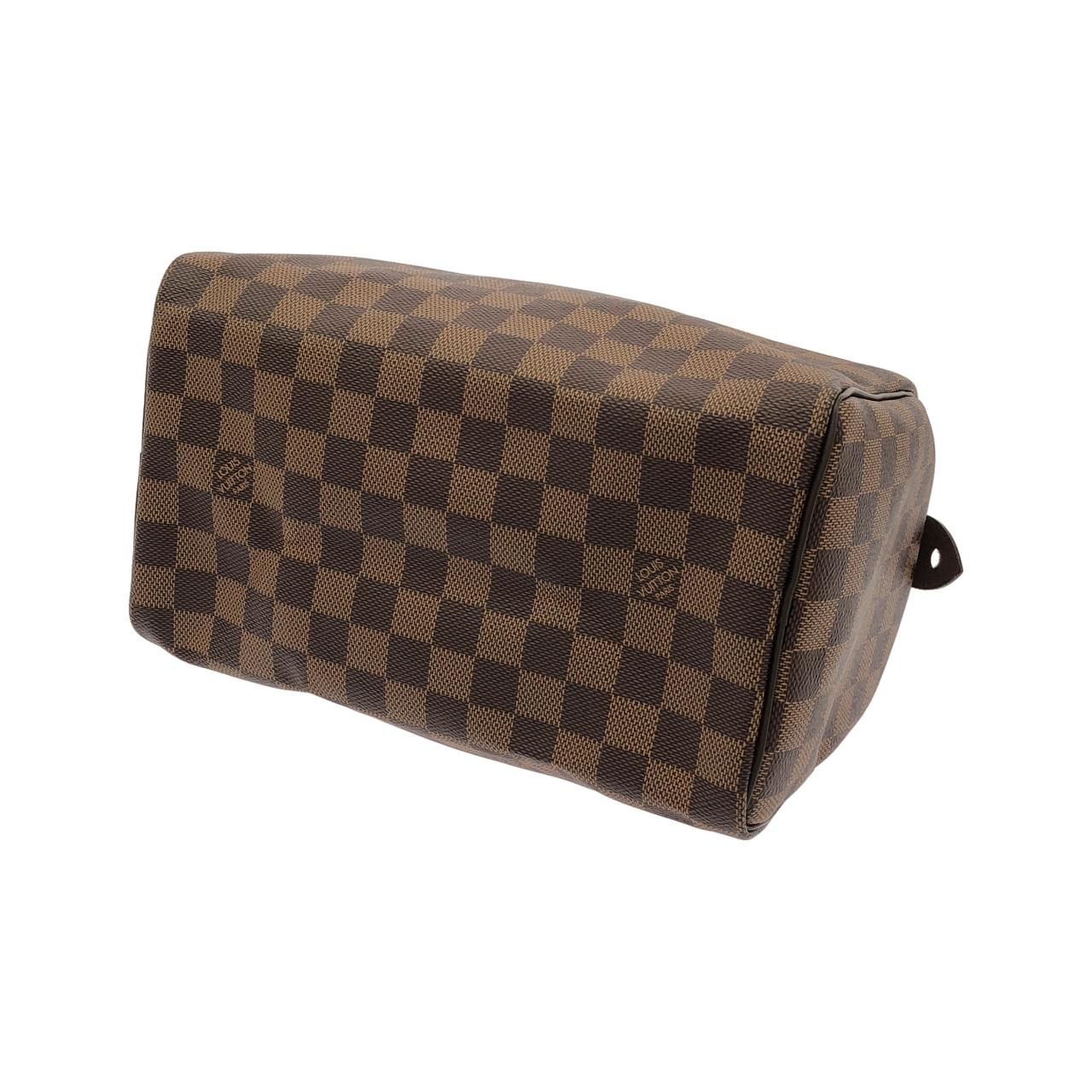 Louis Vuitton Damier Speedy 25 cm Boston — view 2