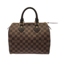 Louis Vuitton Damier Speedy 25 cm Boston