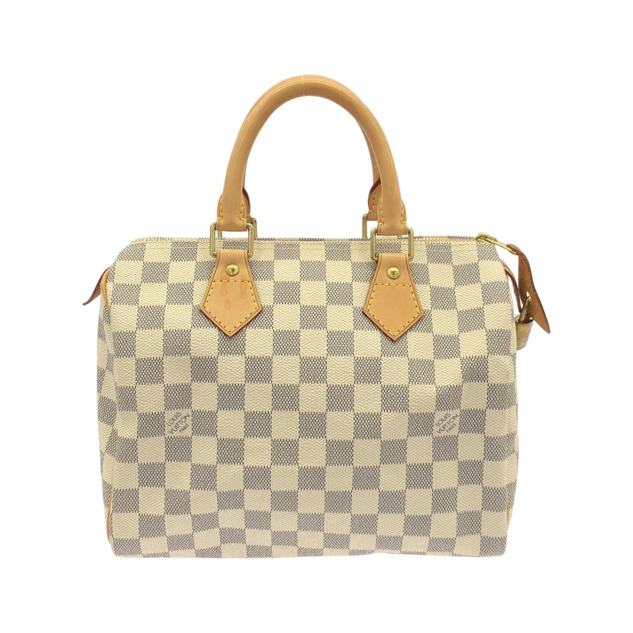 Louis Vuitton Damier Azur Speedy 25 cm Boston