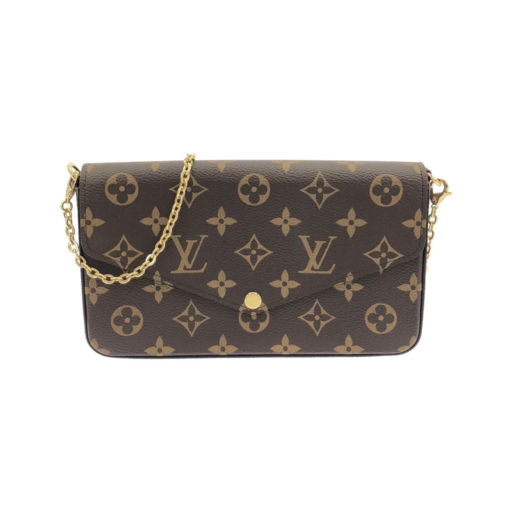 Louis Vuitton Monogram Pochette Felicie Shoulder