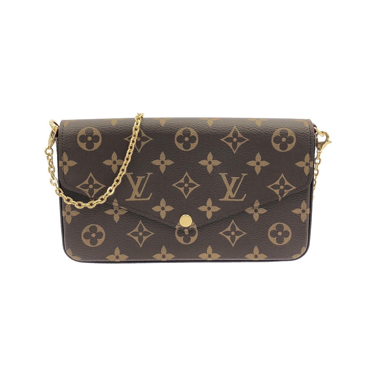 Louis Vuitton Monogram Pochette Felicie Shoulder