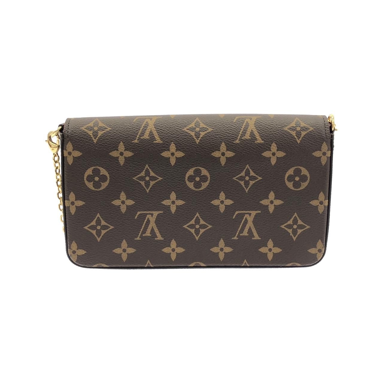 Louis Vuitton Monogram Pochette Felicie Shoulder — view 2