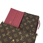 Louis Vuitton Monogram Pochette Felicie Shoulder — view 7