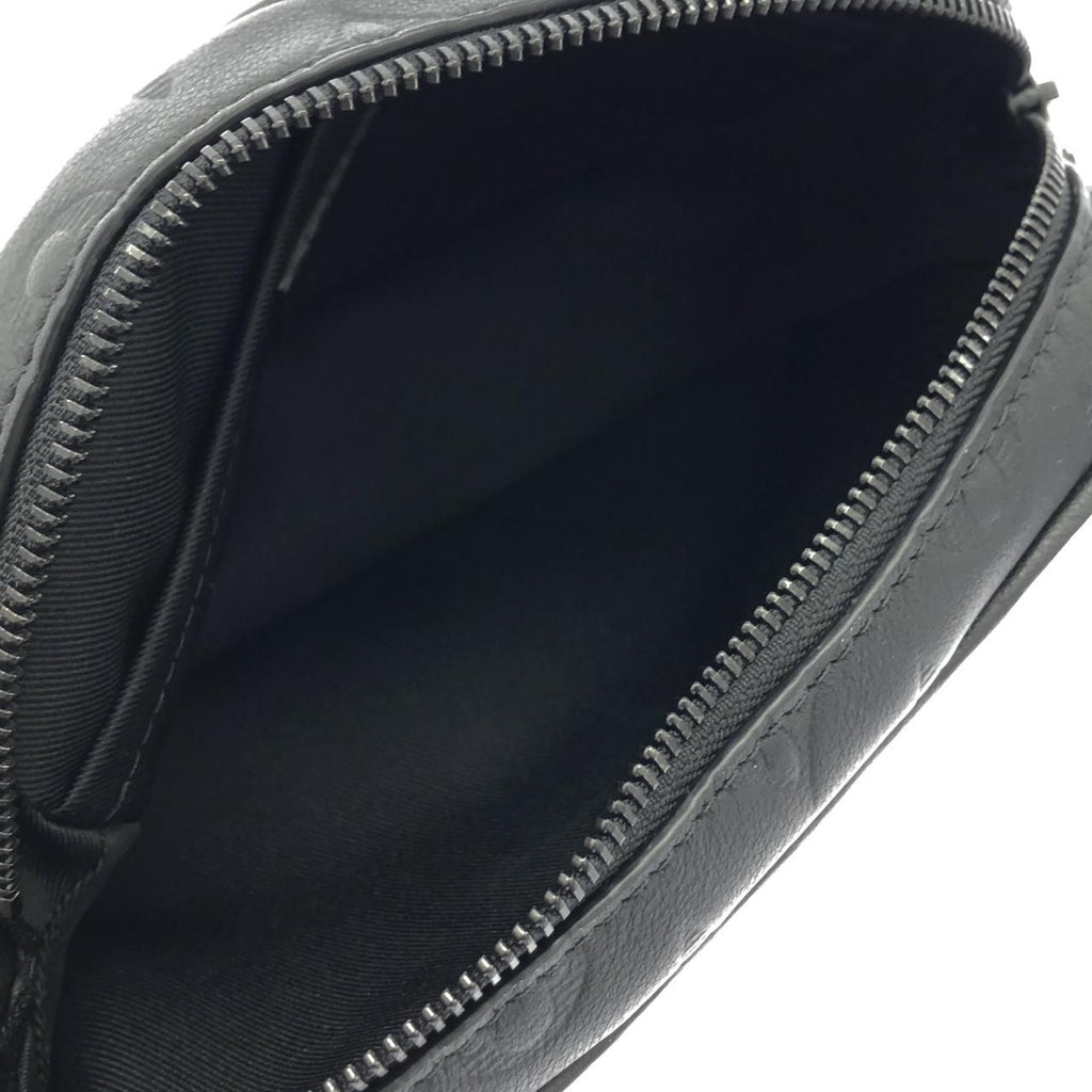 Louis Vuitton Monogram Shadow Trocadero Wearable Wallet Shoulder — view 7