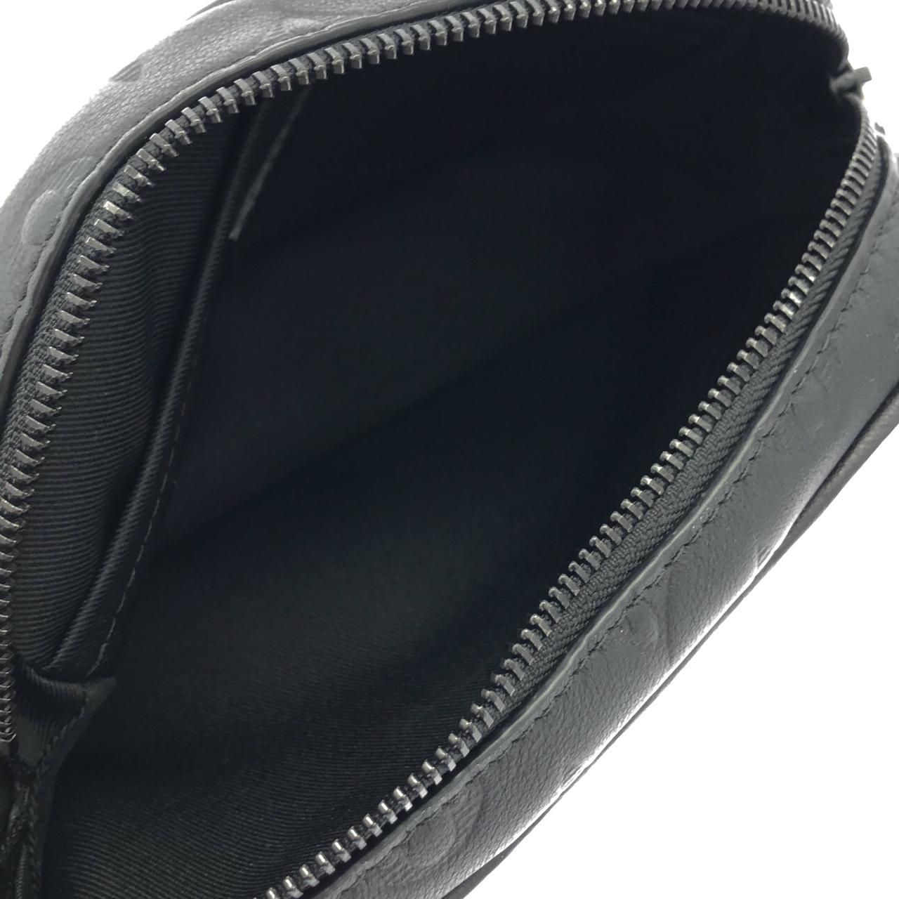 Louis Vuitton Monogram Shadow Trocadero Wearable Wallet Shoulder — view 7