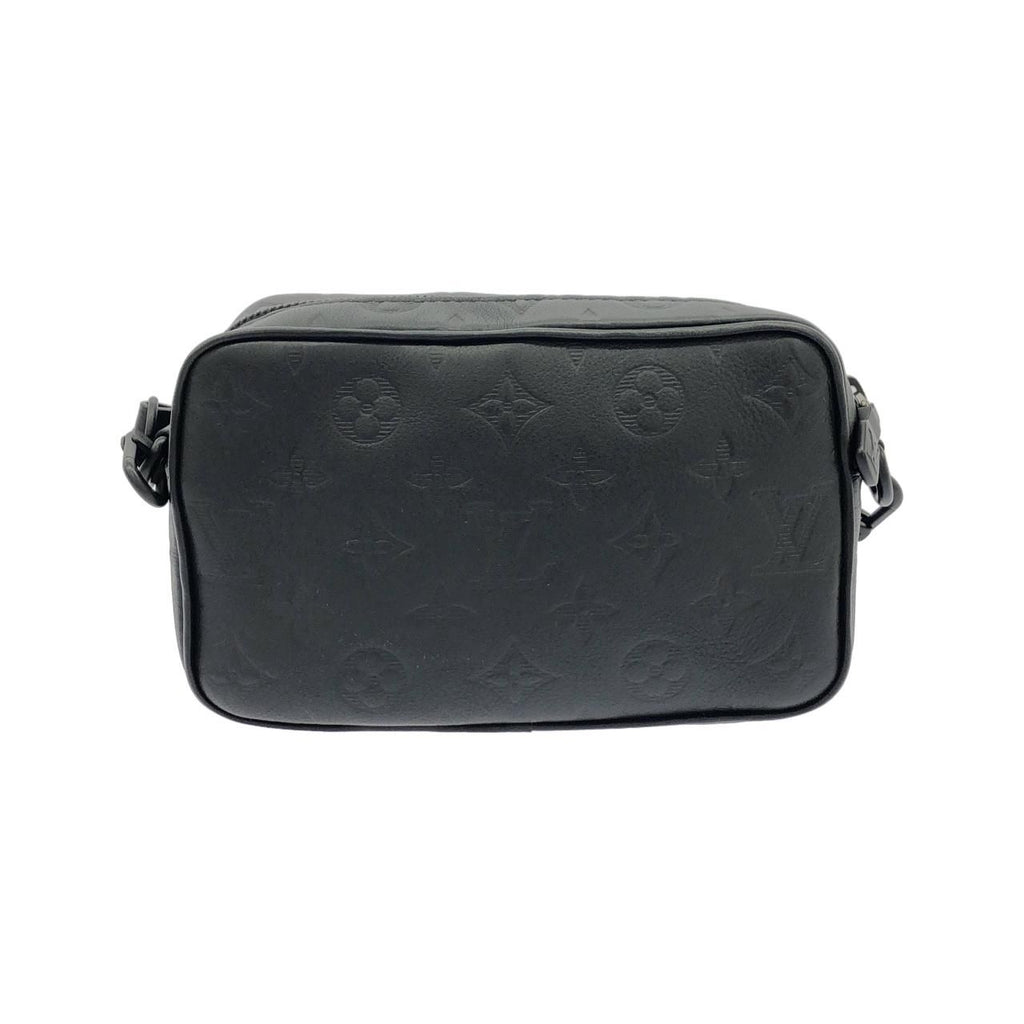 Louis Vuitton Monogram Shadow Trocadero Wearable Wallet Shoulder — view 2