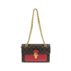Louis Vuitton Monogram Victoire Shoulder