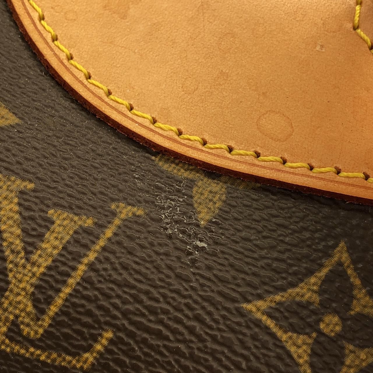 Louis Vuitton Monogram Alize 24 Earl Boston — view 6