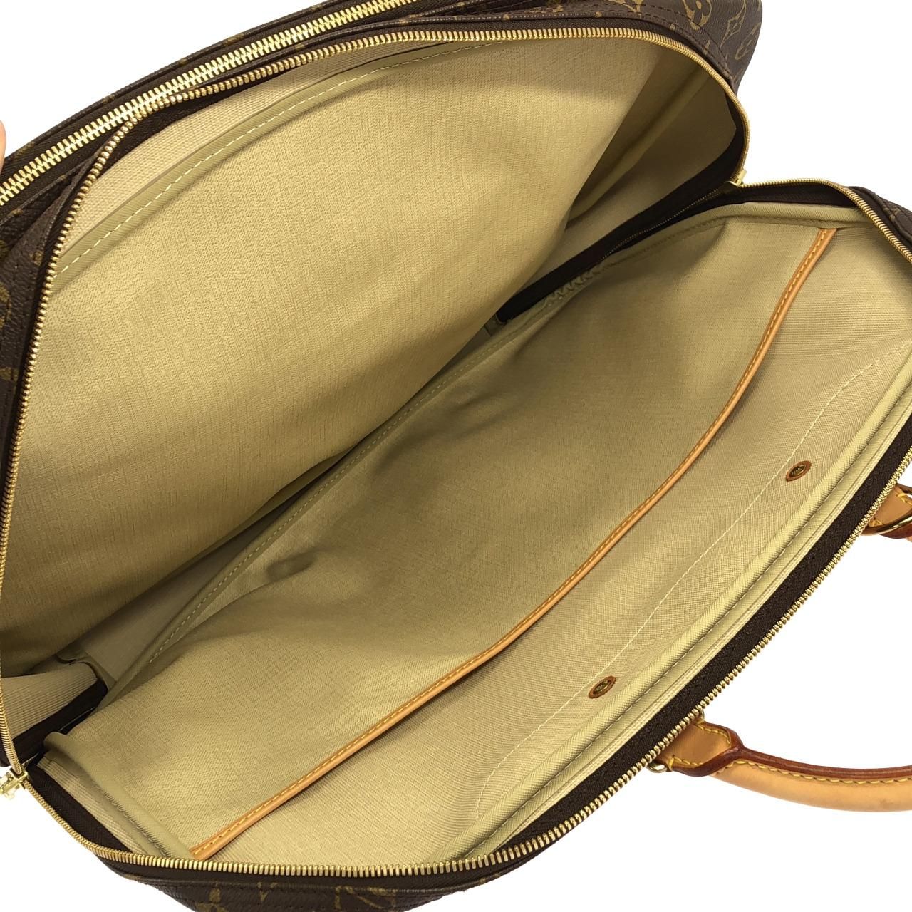 Louis Vuitton Monogram Alize 24 Earl Boston — view 8