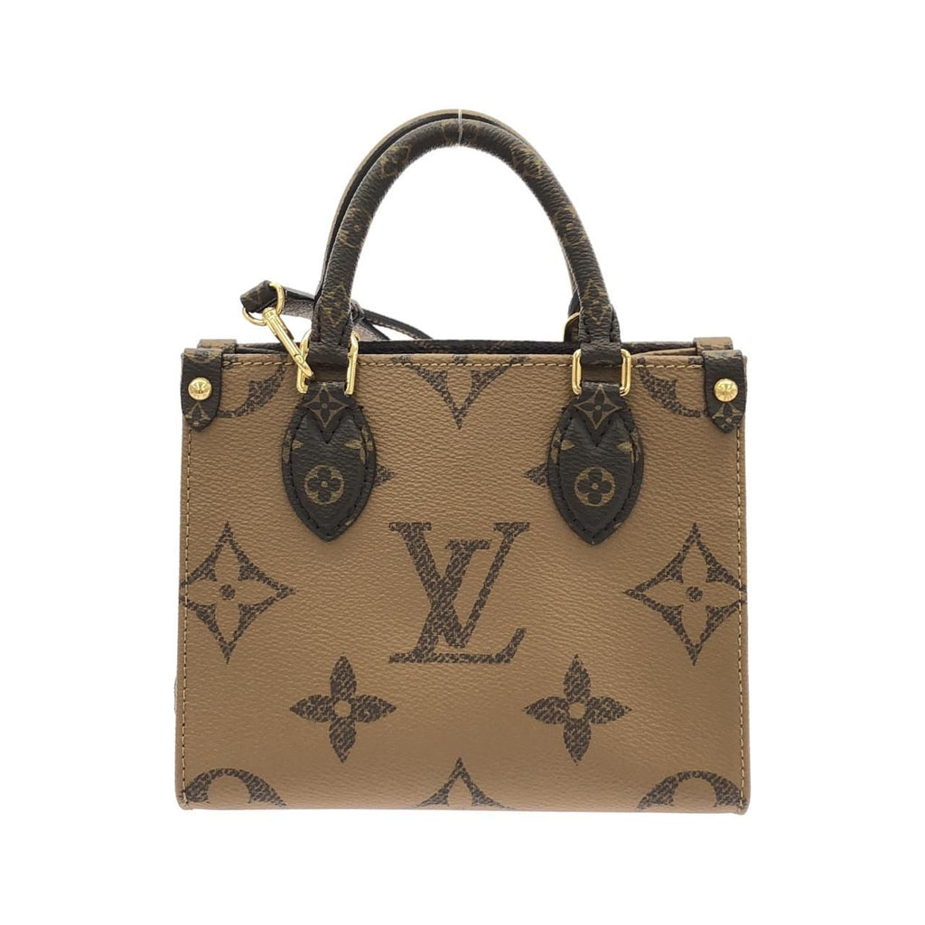Louis Vuitton Monogram Giant On The Go BB — view 2