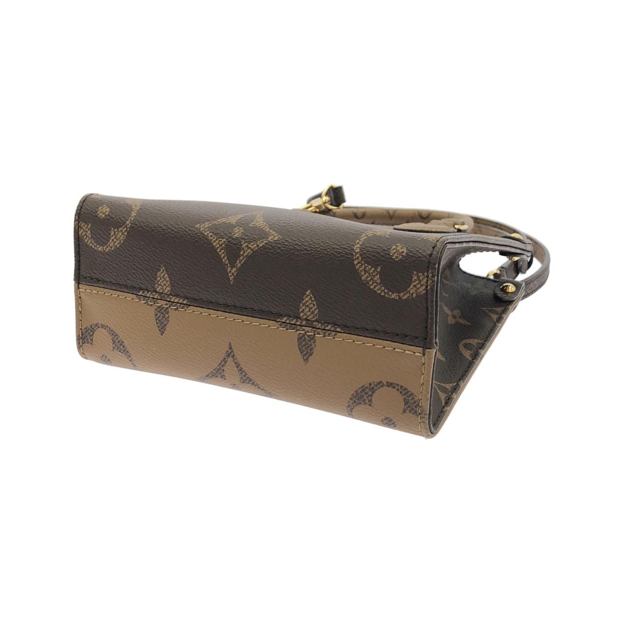 Louis Vuitton Monogram Giant On The Go BB — view 3
