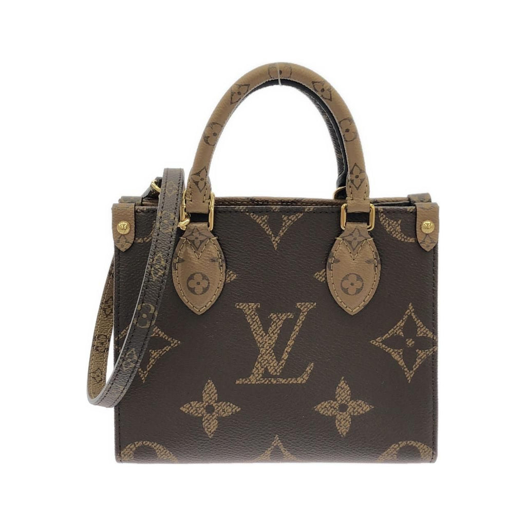 Louis Vuitton Monogram Giant On The Go BB