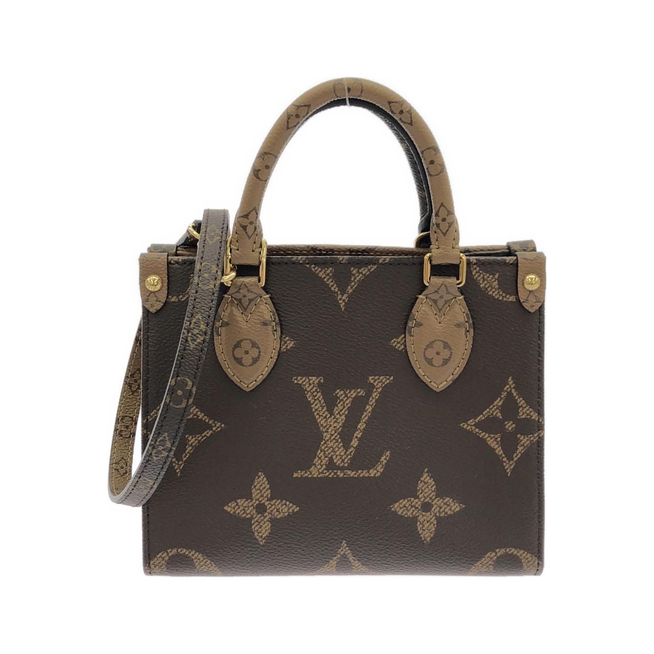 Louis Vuitton Monogram Giant On The Go BB