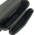 Louis Vuitton Monogram Macassar S Lock Vertical Wearable Wallet Shoulder — view 7
