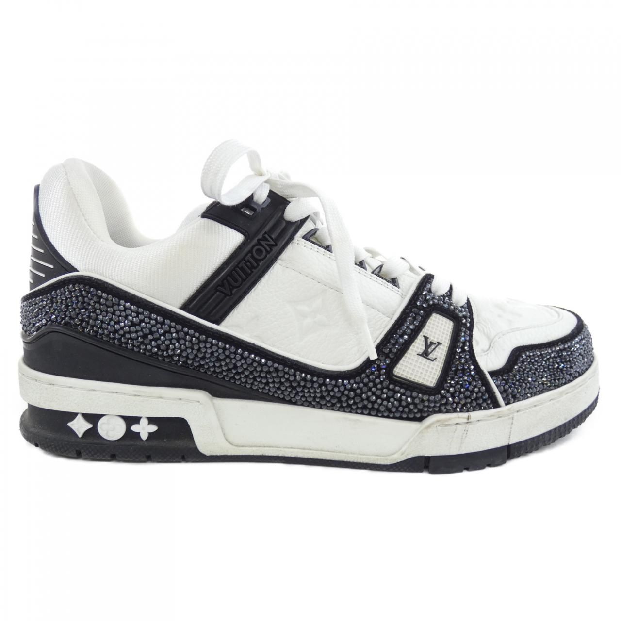 Louis Vuitton LV Trainers Sneakers