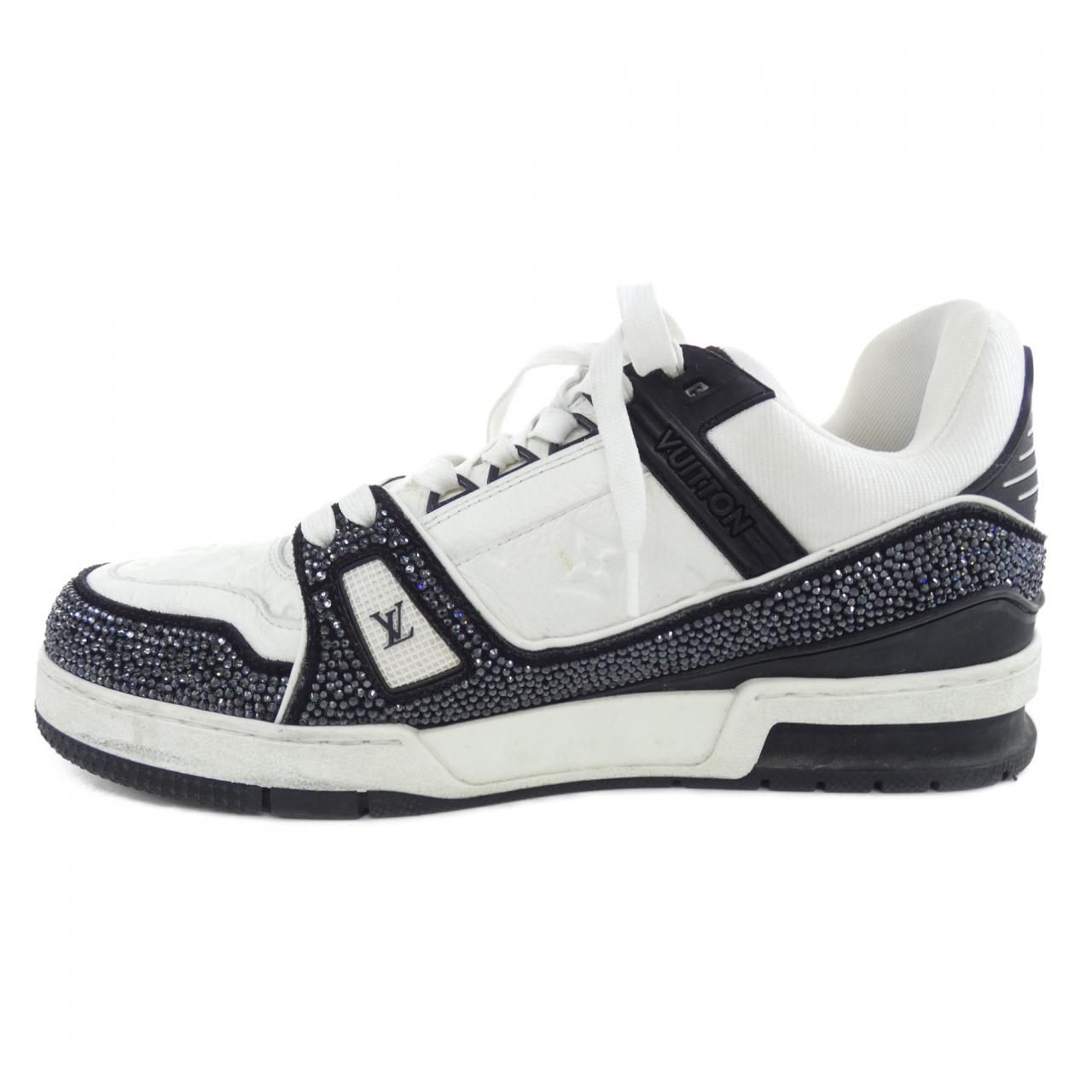 Louis Vuitton LV Trainers Sneakers — view 2