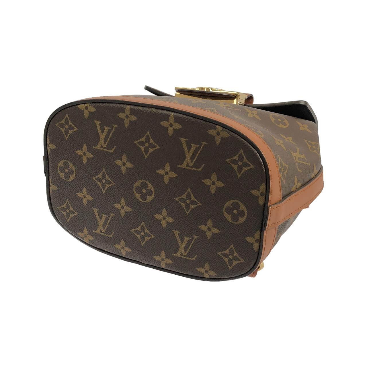 Louis Vuitton Monogram Dauphine Backpack — view 3